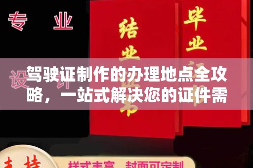 埤头驾驶证制作的办理地点全攻略，一站式解决您的证件需求