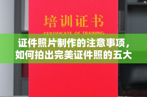 埤头证件照片制作的注意事项，如何拍出完美证件照的五大秘诀