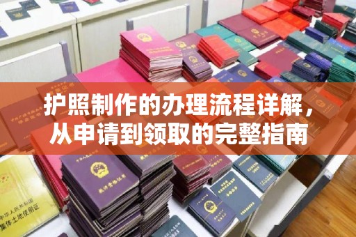 埤头护照制作的办理流程详解，从申请到领取的完整指南